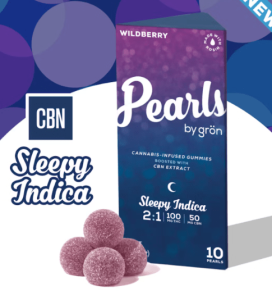 Rosin Infused Pearls