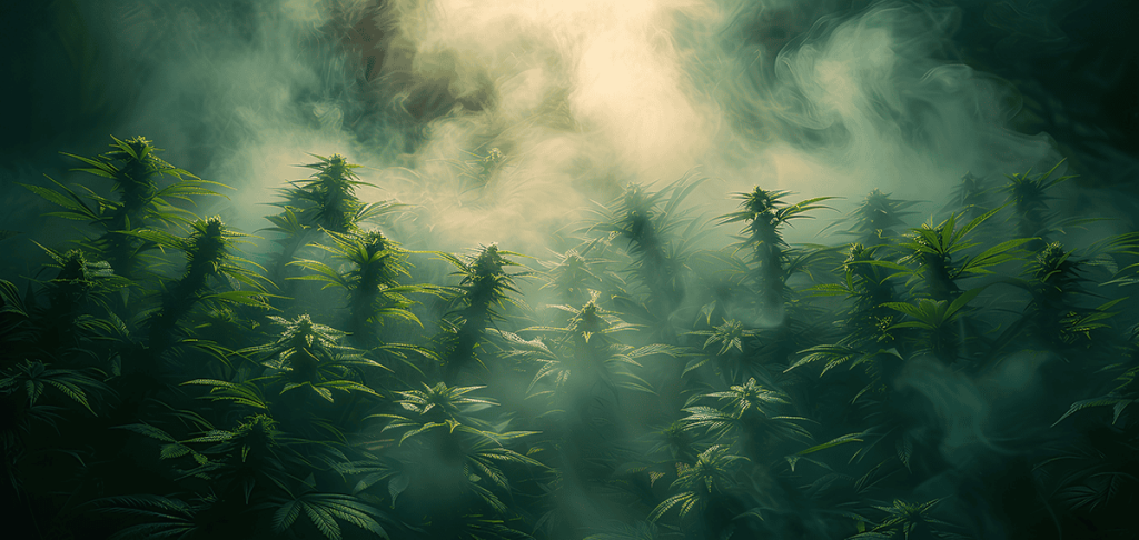 Rolling Green Cannabis Daydream Strain